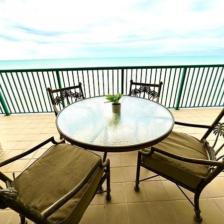 Oceanfront Beautiful Paradise Villa Daytona Beach Eksteriør billede