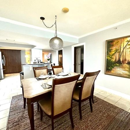 Oceanfront Beautiful Paradise Villa Daytona Beach Eksteriør billede