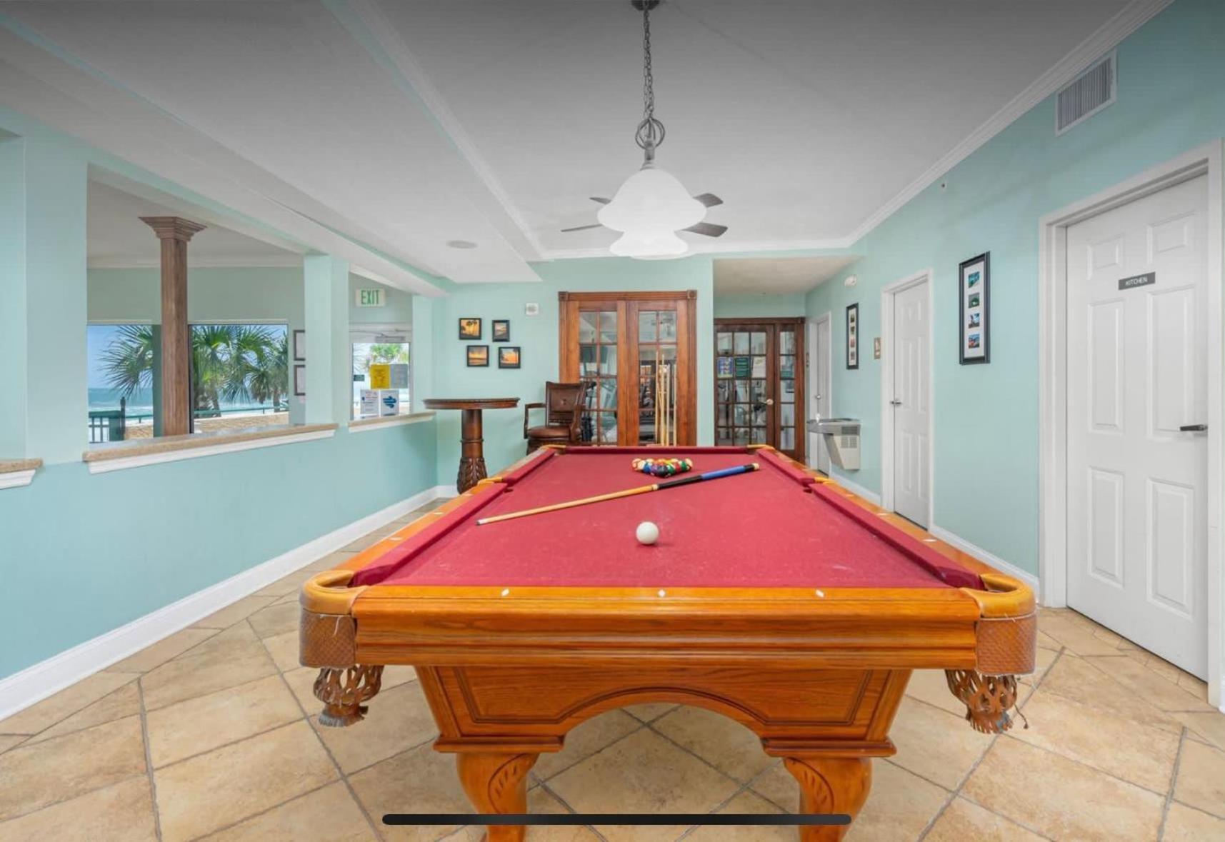 Oceanfront Beautiful Paradise Villa Daytona Beach Eksteriør billede