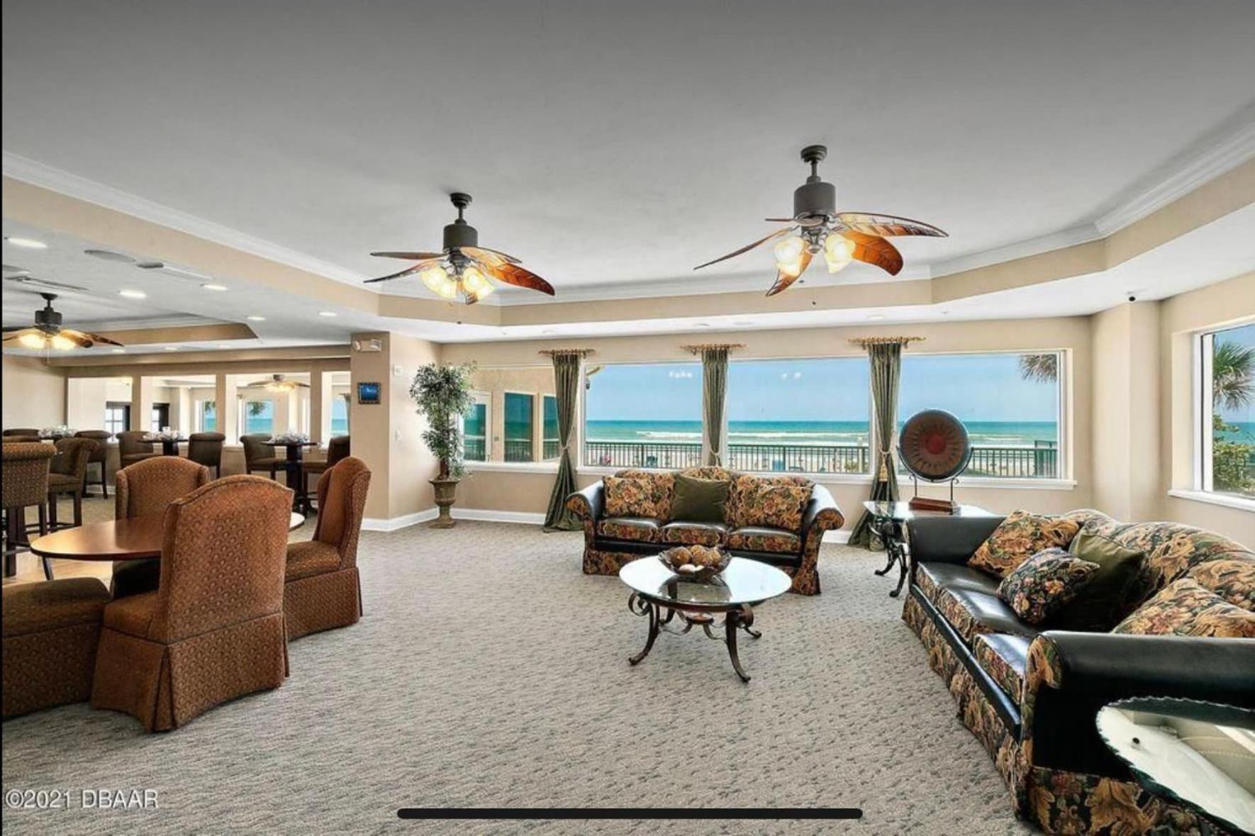 Oceanfront Beautiful Paradise Villa Daytona Beach Eksteriør billede