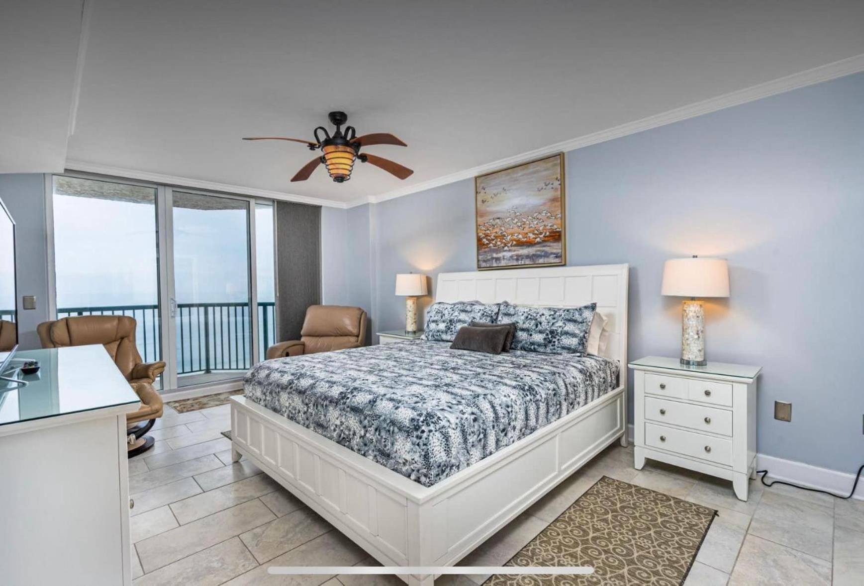 Oceanfront Beautiful Paradise Villa Daytona Beach Eksteriør billede