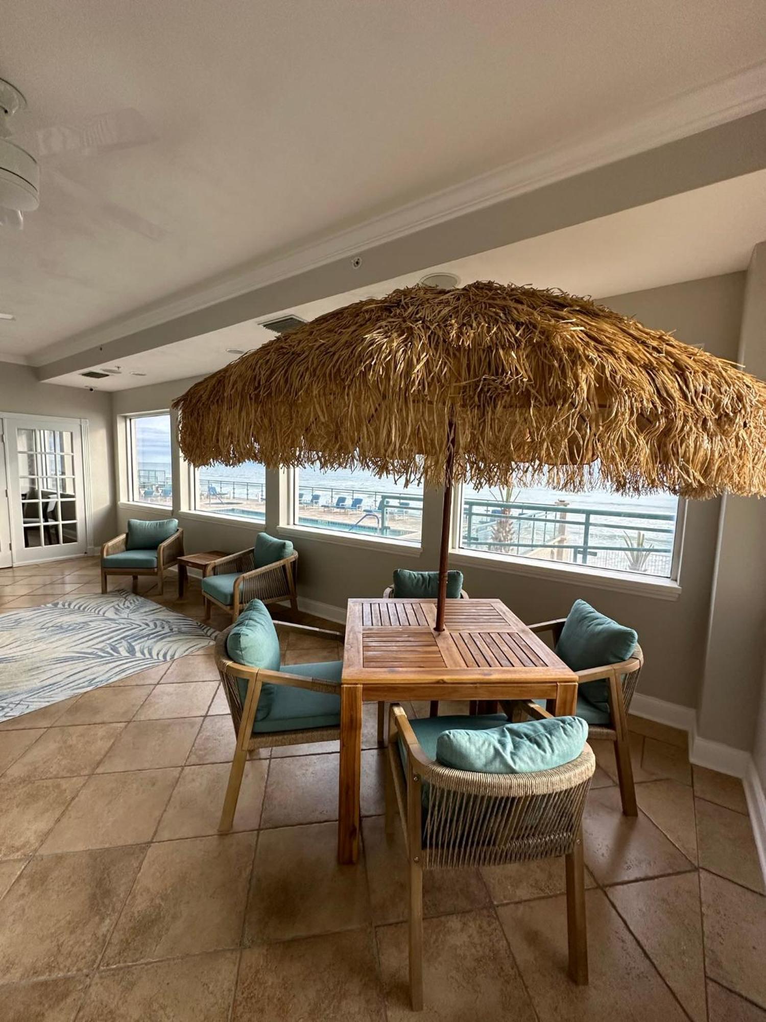 Oceanfront Beautiful Paradise Villa Daytona Beach Eksteriør billede
