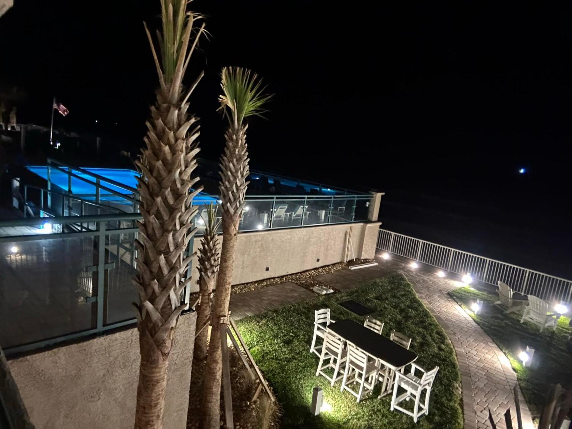 Oceanfront Beautiful Paradise Villa Daytona Beach Eksteriør billede